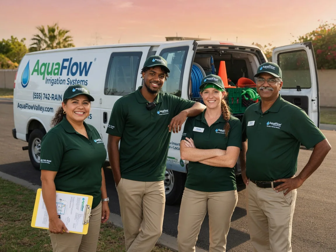 Irrigation Installation company in Walnut Grove, MN